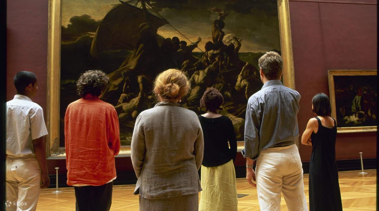 Paris Museum Pass - Réservez vos créneaux horaires obligatoires via le portail de réservation pour les principaux musées de Paris