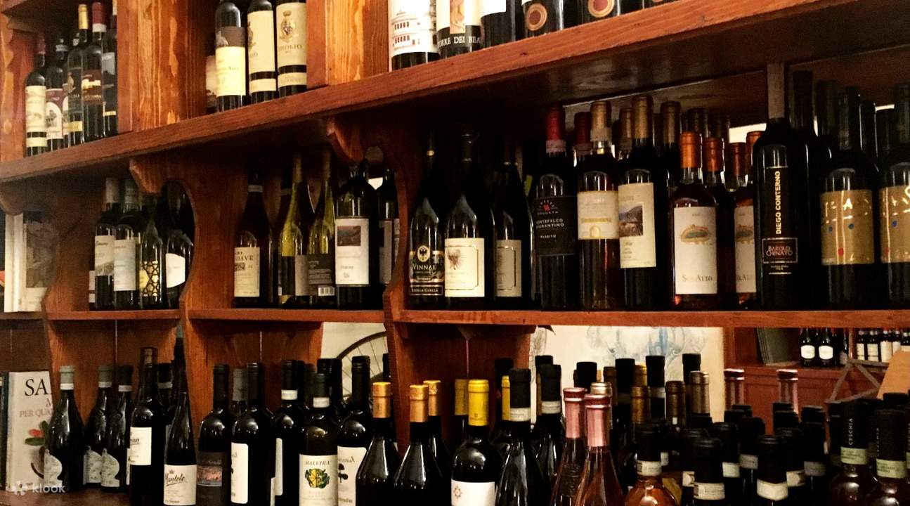 Wine Tasting Experience in Milan Klook