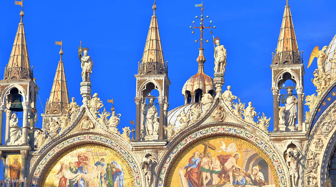 st mark's basilica guided tour 