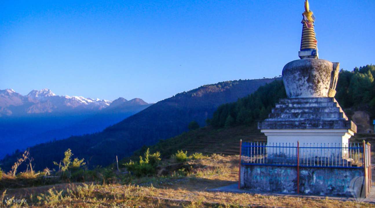 Berbasikal Gunung Kakani