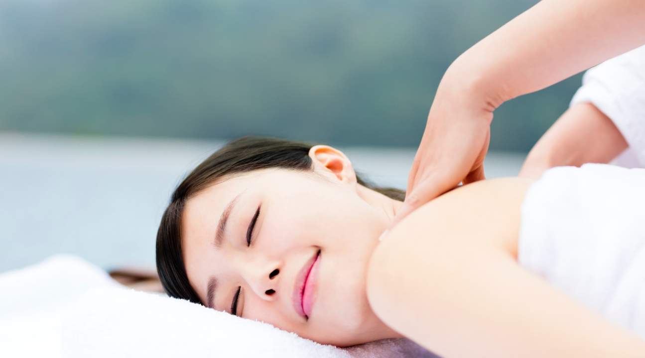 Тайбэй: Процедура массажа тела и ног в Six Star Foot Massage Center