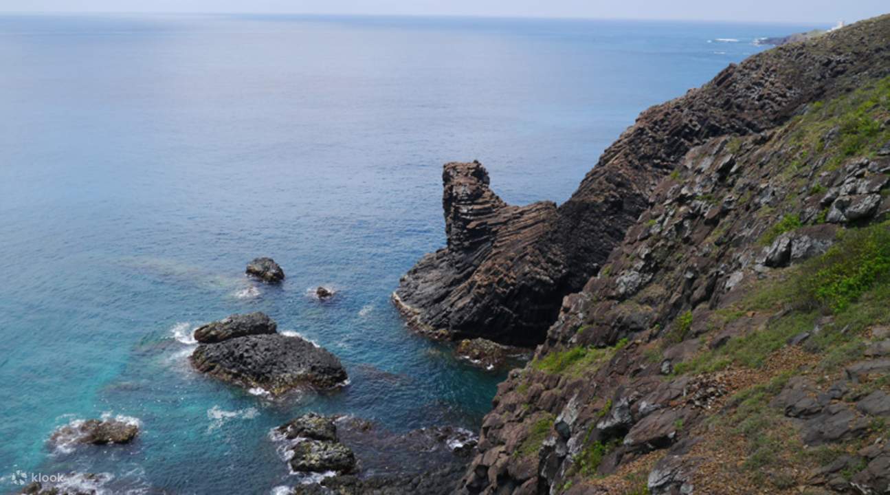 澎湖 七美 望安 島巡り