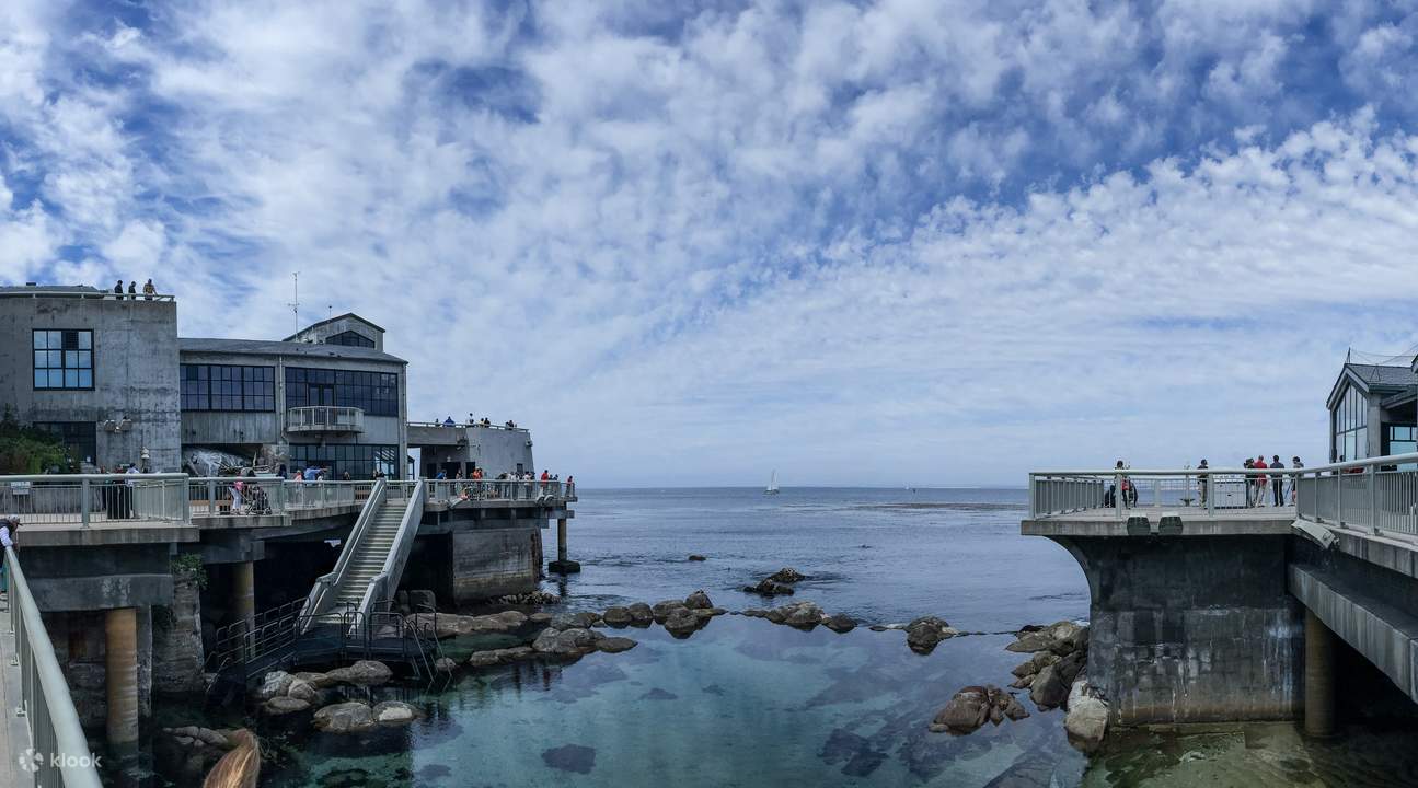 Monterey Bay Aquarium Admission Ticket San Francisco, USA Klook États