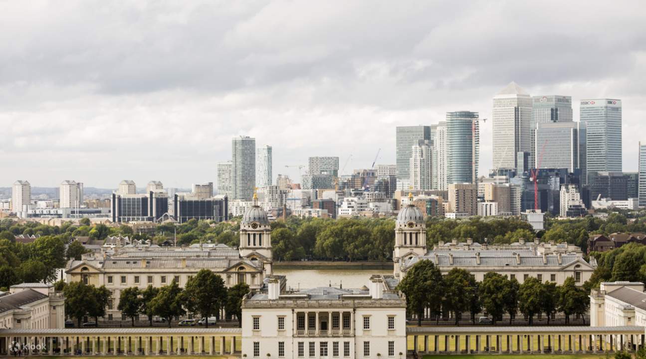 greenwich observatory view