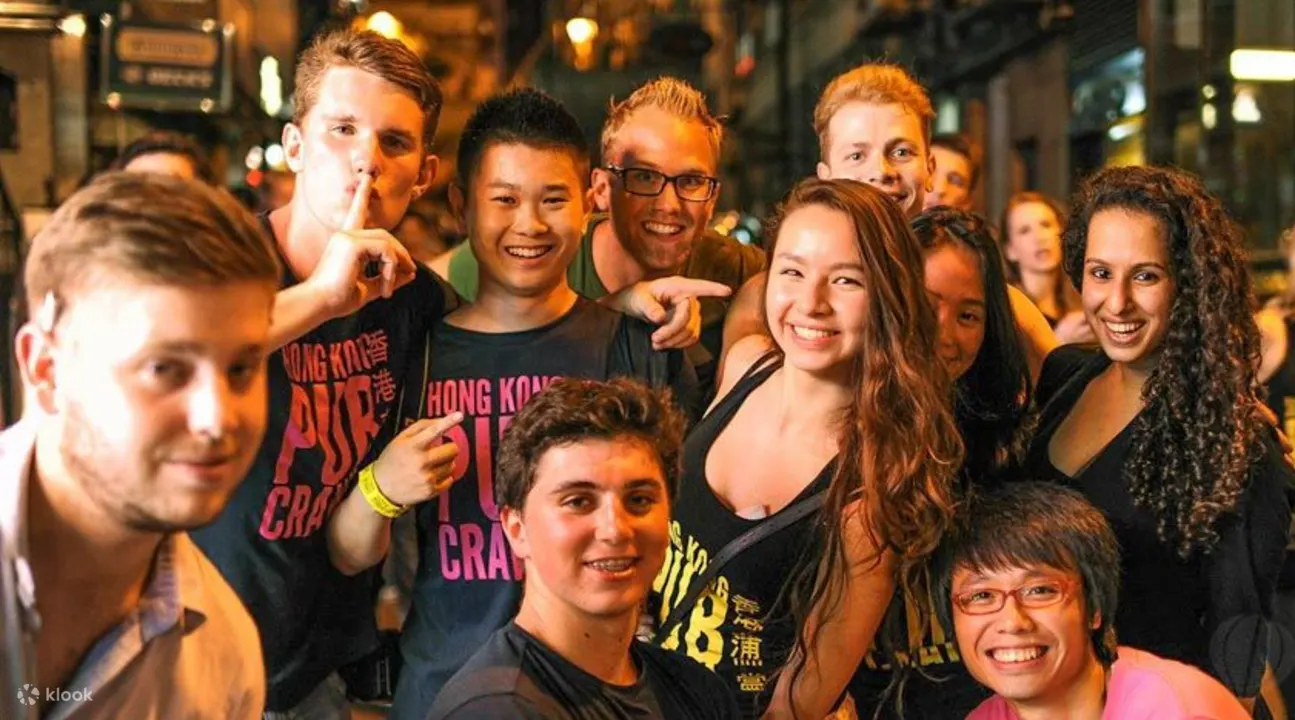 Lan Kwai Fong