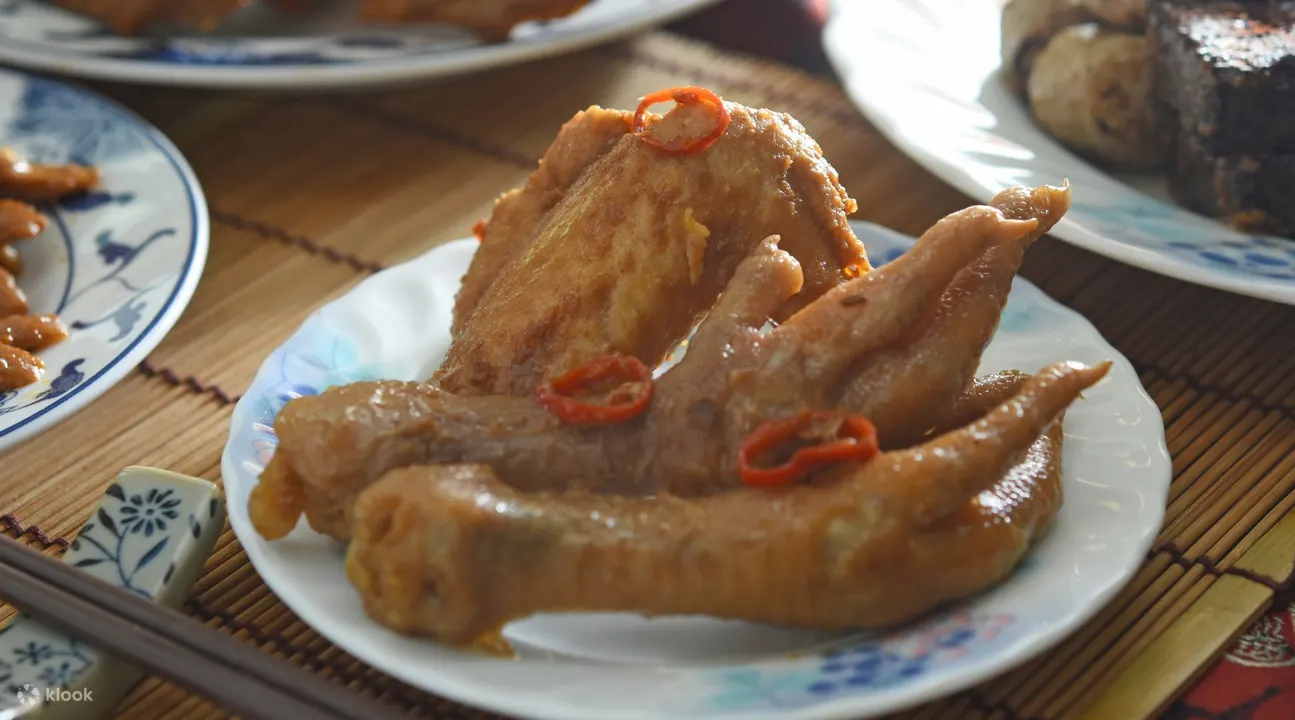 上海老天禄卤味,西门老天禄卤味,西门卤味,鸭舌头