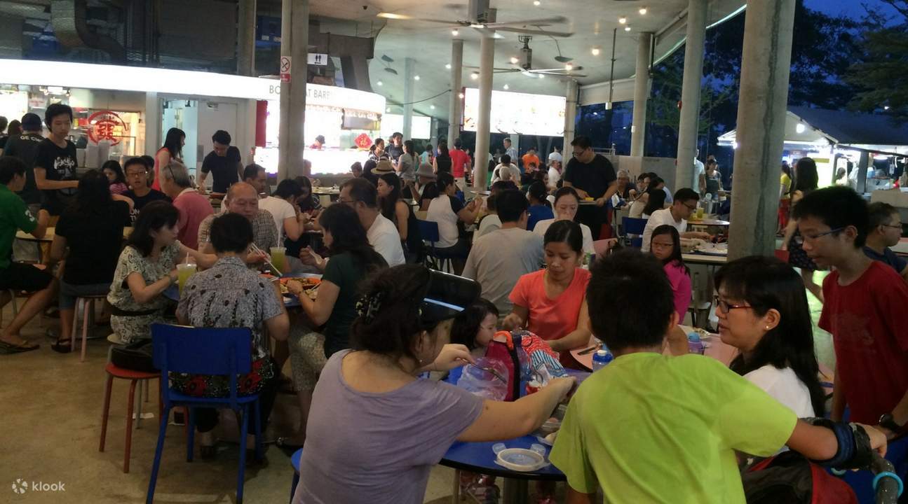 新加坡濱海灣花園沙爹灣