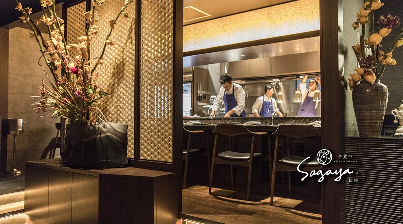 Sagaya Ginza Meal Set in Tokyo - Klook Singapore