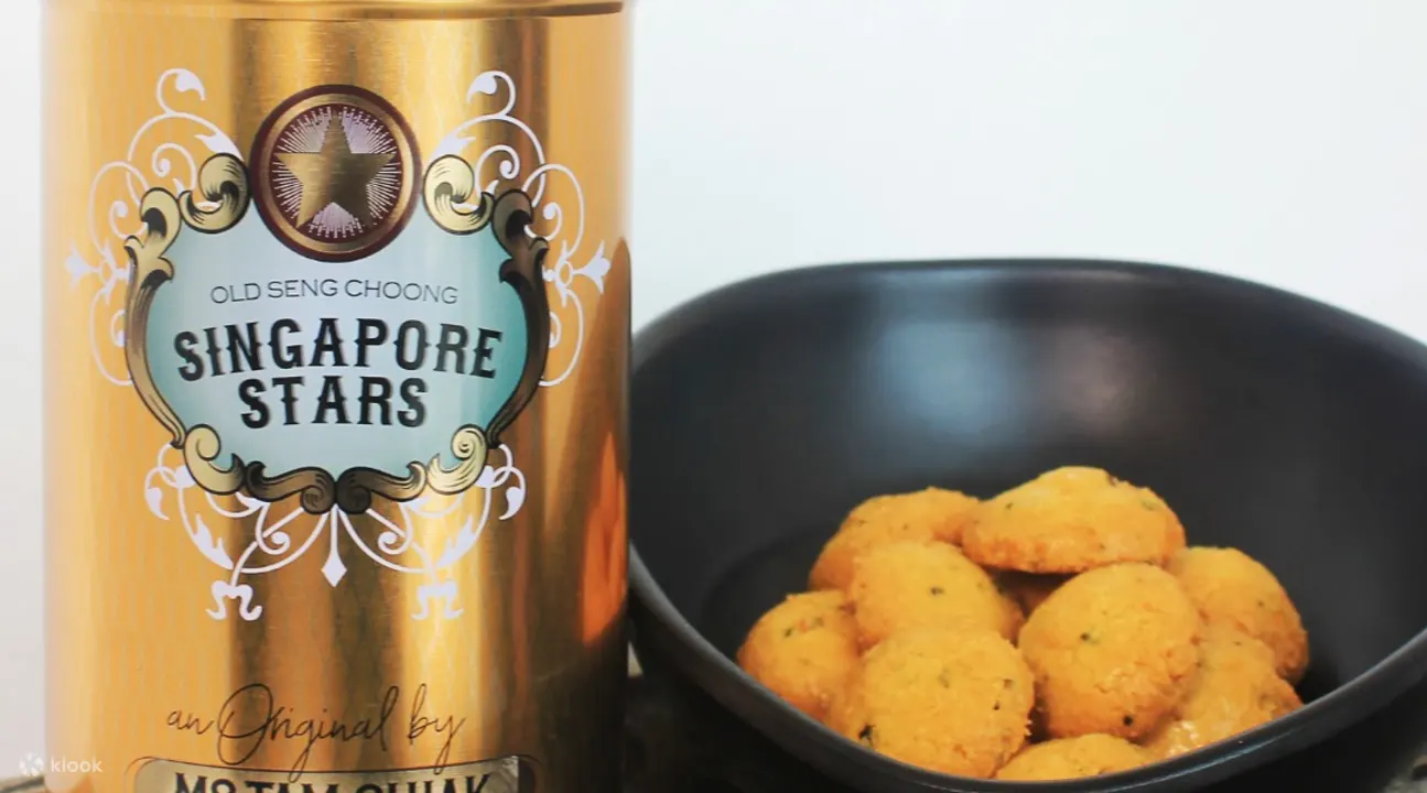 新加坡克拉碼頭Old Seng Choong 老成昌