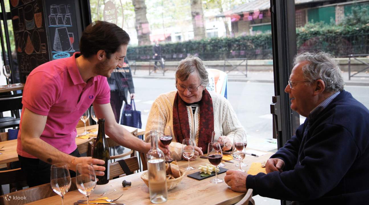 Wine and Cheese Tasting in Paris, France Klook Philippines