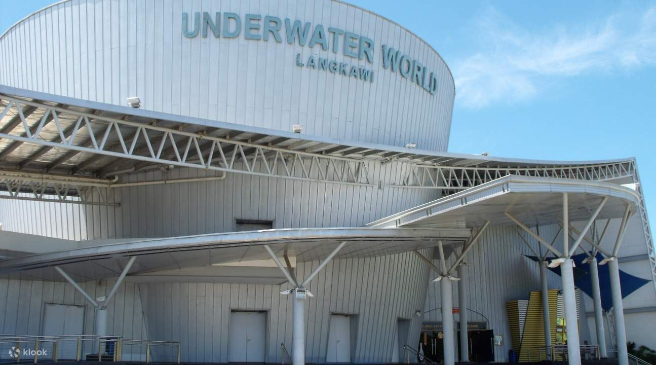 Langkawi Underwater World Ticket Klook Malaysia