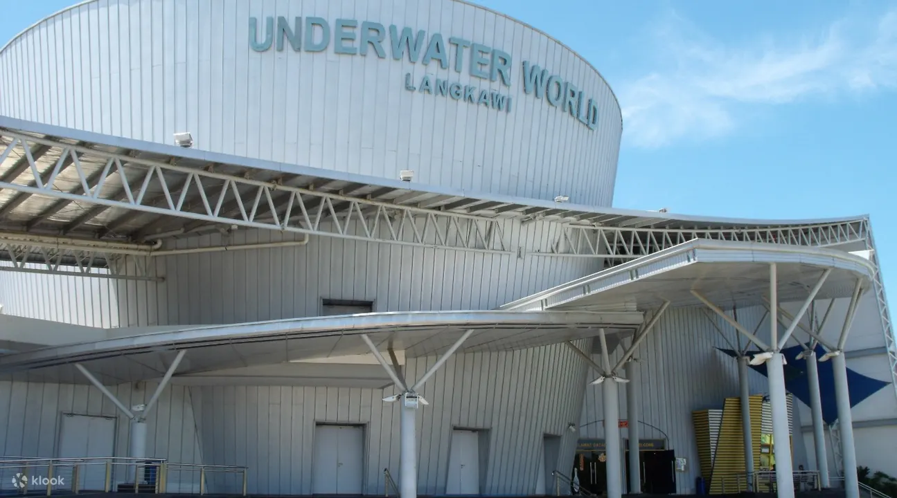 Langkawi Underwater World Admission Ticket in Malaysia