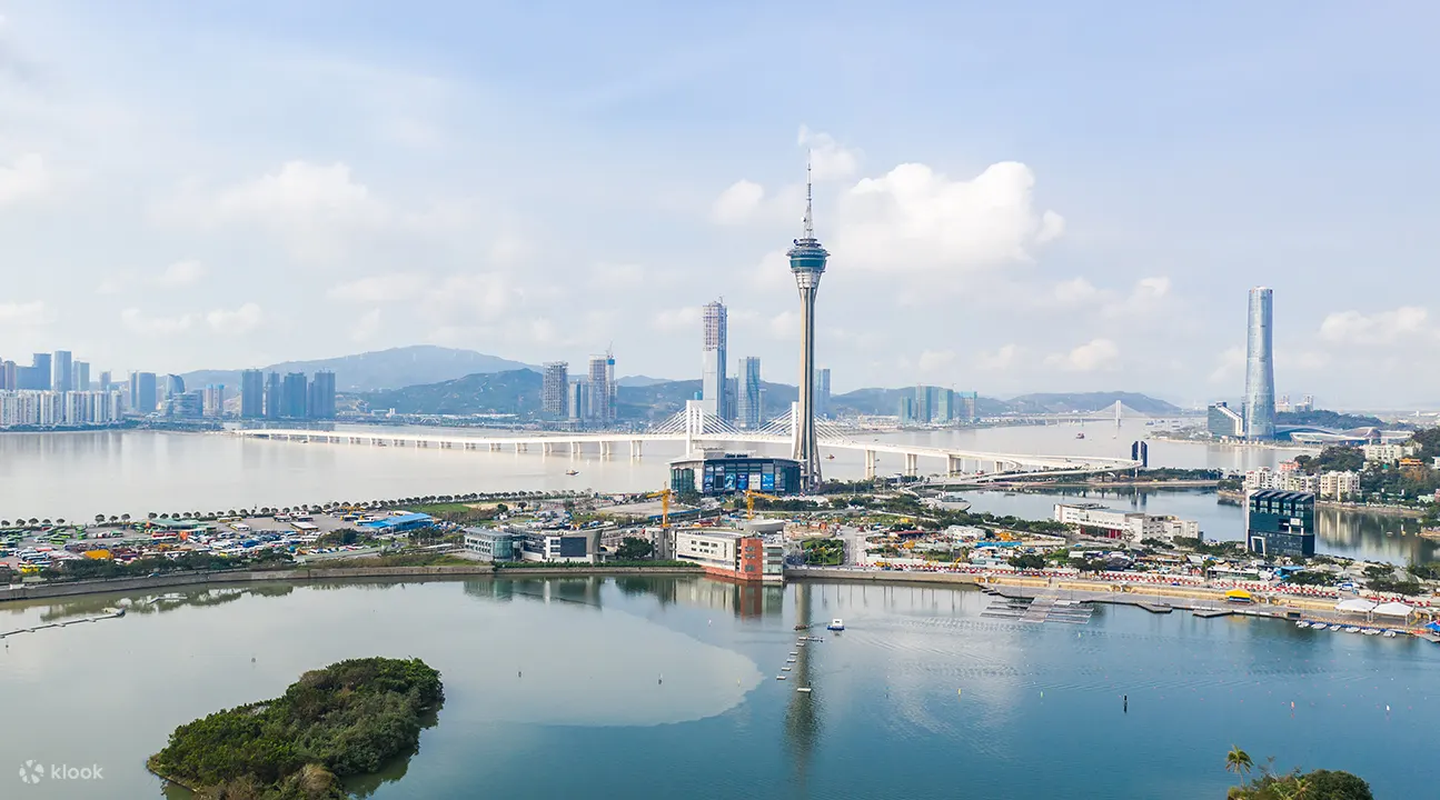 macau tower
