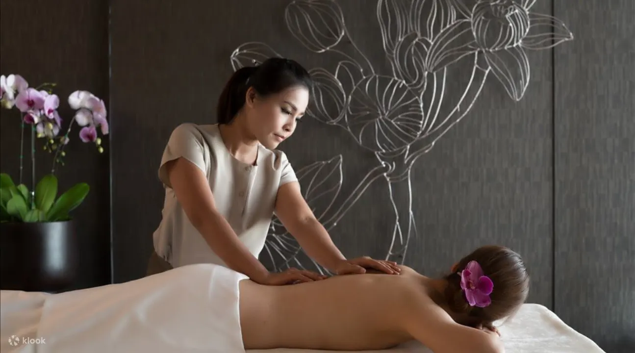 Quan Spa at Bangkok Marriott Marquis Queen Park