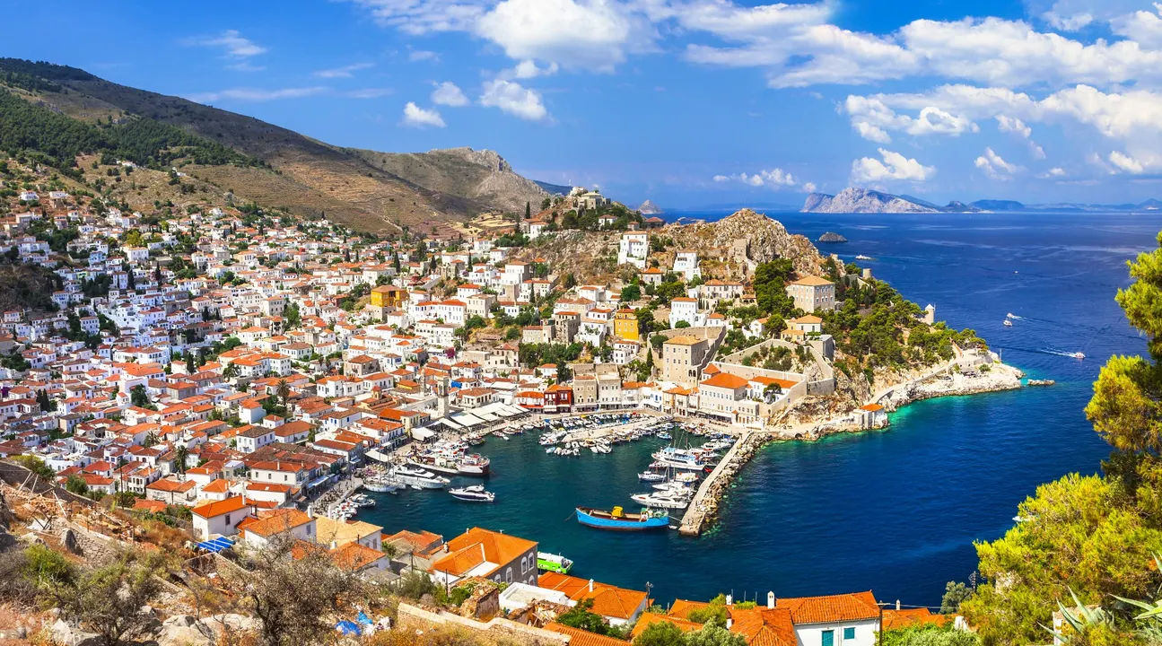 Poros, Hydra and Aegina Day Cruise from Athens - Klook Việt Nam
