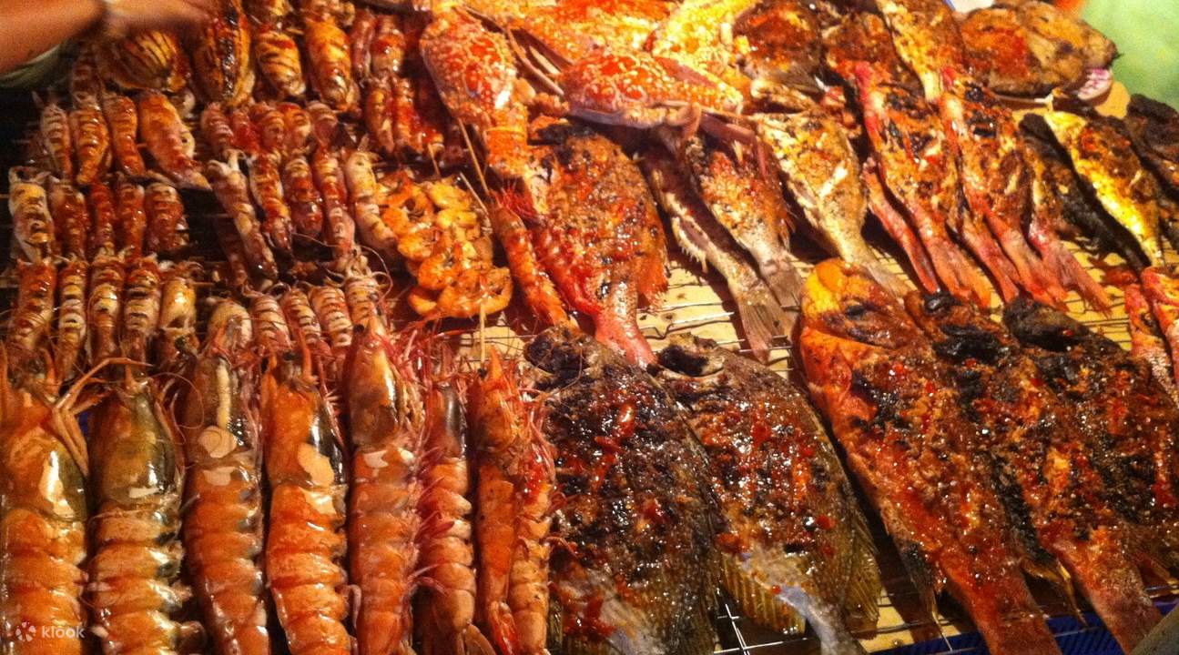 Kota Kinabalu City Night Tour with Seafood Dinner Klook Hong Kong