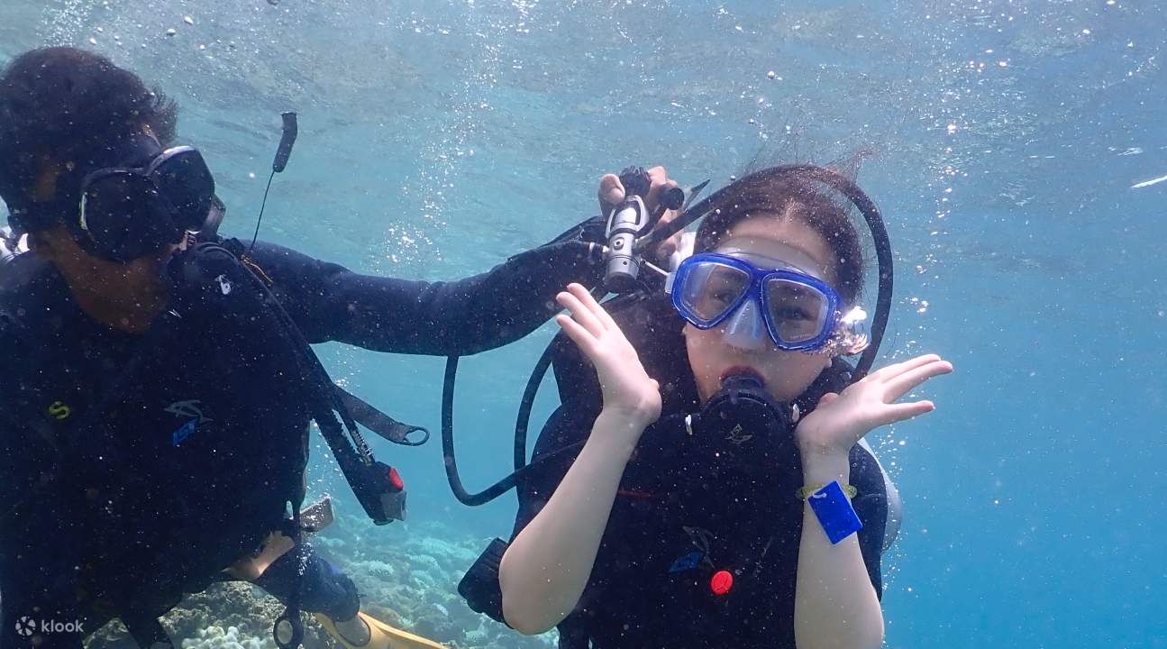 Scuba Diving Experience in a Private Island in Goa, India - Klook Canada