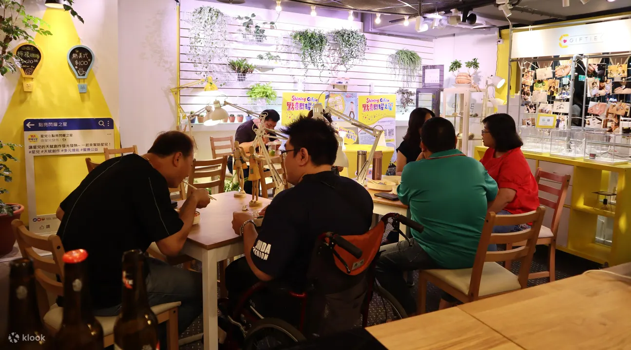 台北｜GIFTIE 全客制化文青银匠银饰手作课程
