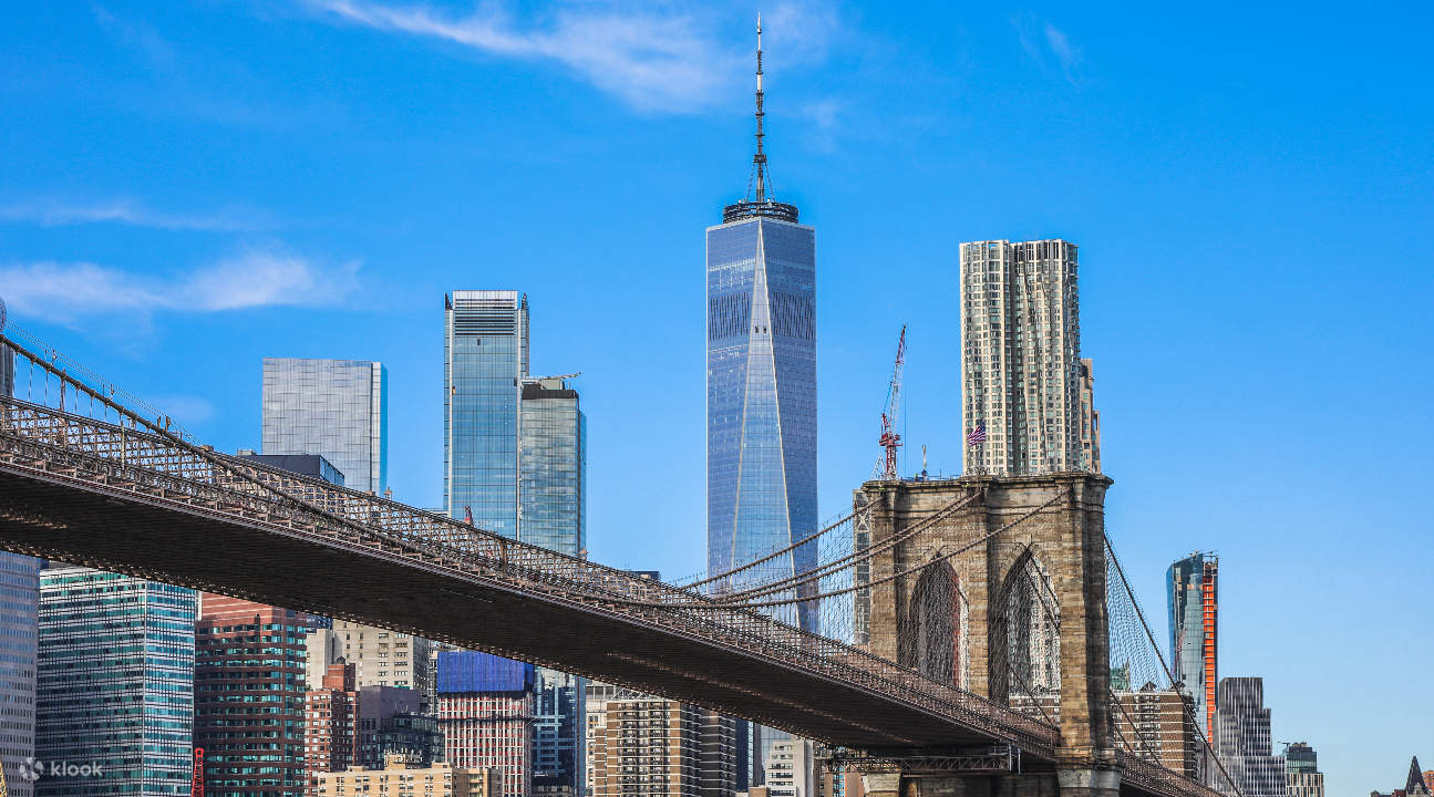 A View from Brooklyn Heights - Klook United States