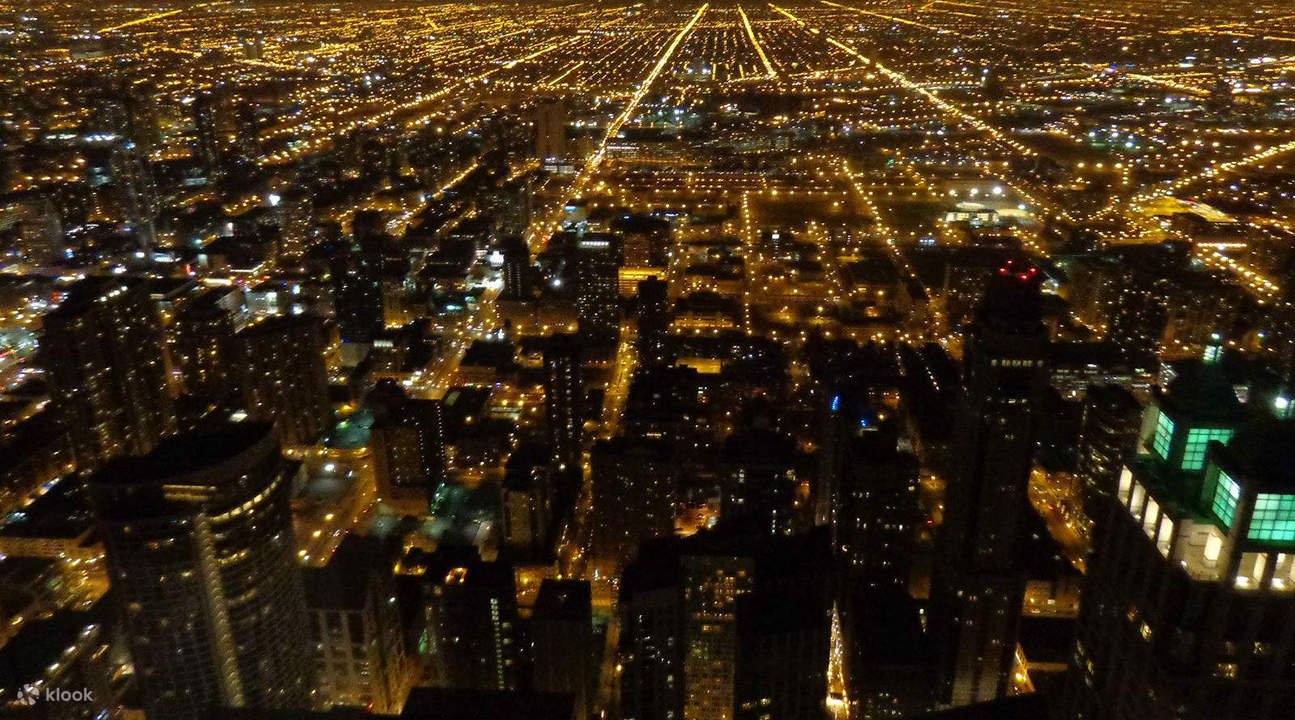 Willis Tower Skydeck Ticket Chicago, USA Klook United Kingdom