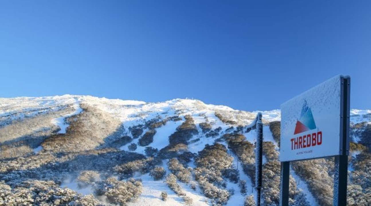 Thredbo resort di Australia