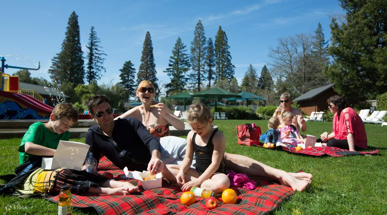 Hanmer Springs Thermal Pools Entry Klook客路