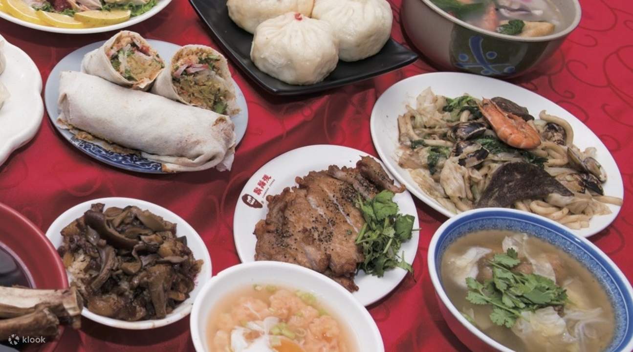 寧夏夜市千歲宴