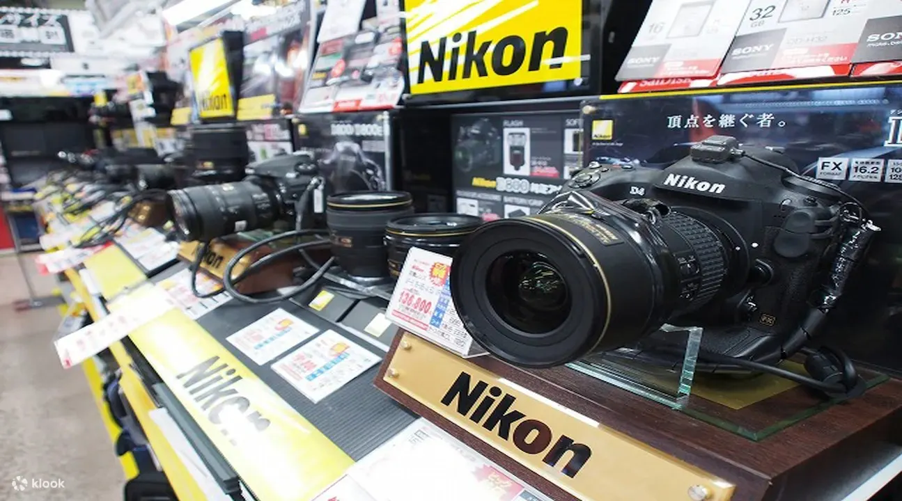 Bic Camera游客专属优惠券,日本游客优惠券,日本免税折扣