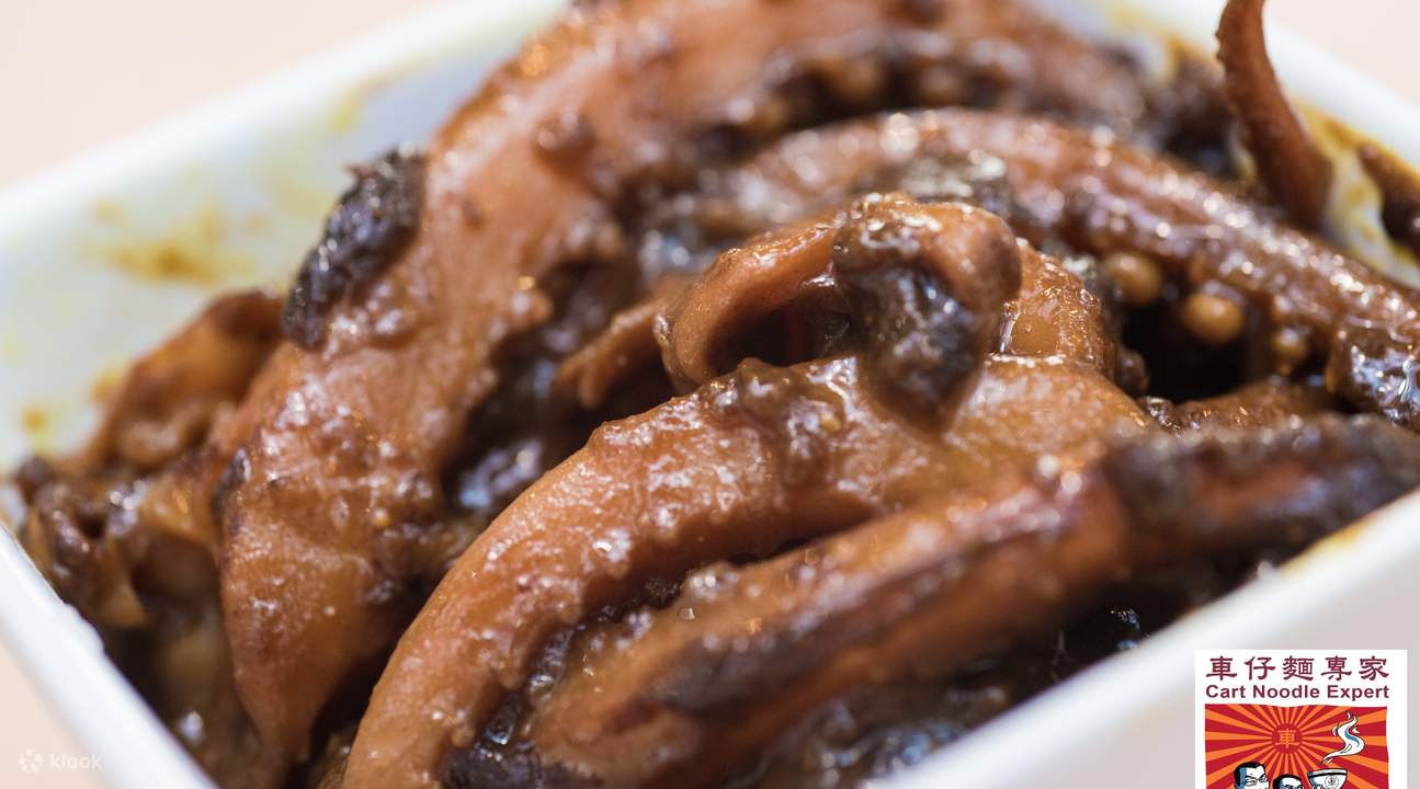 香港上環車仔麵專家