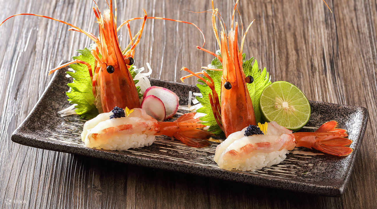 香港旺角御满屋日本料理