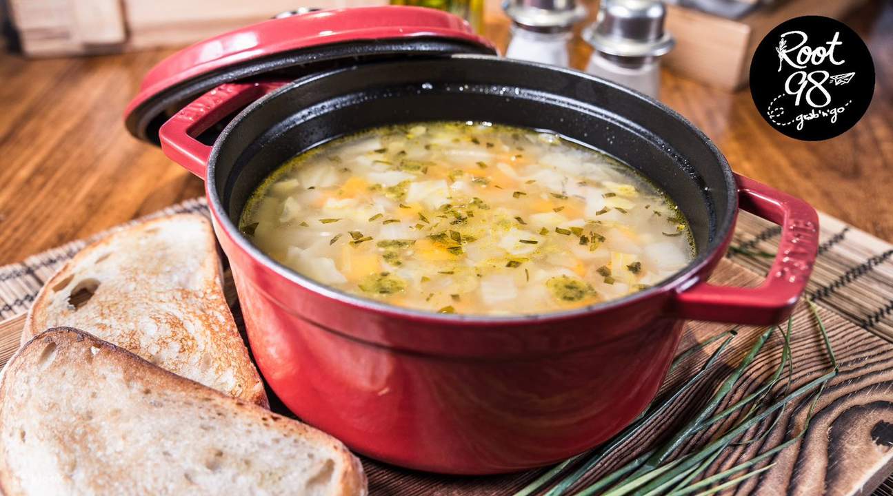 root98 grab n go sandwich