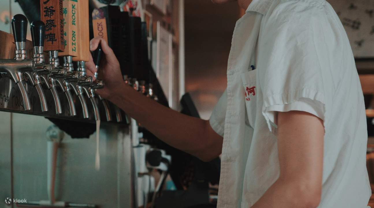 ร้าน 65 peel โซโห ฮ่องกง