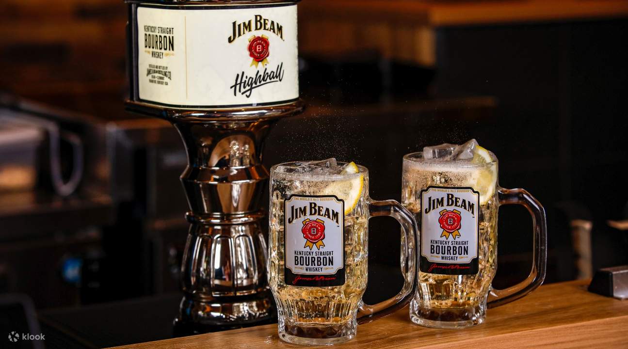 Jim Beam Highball