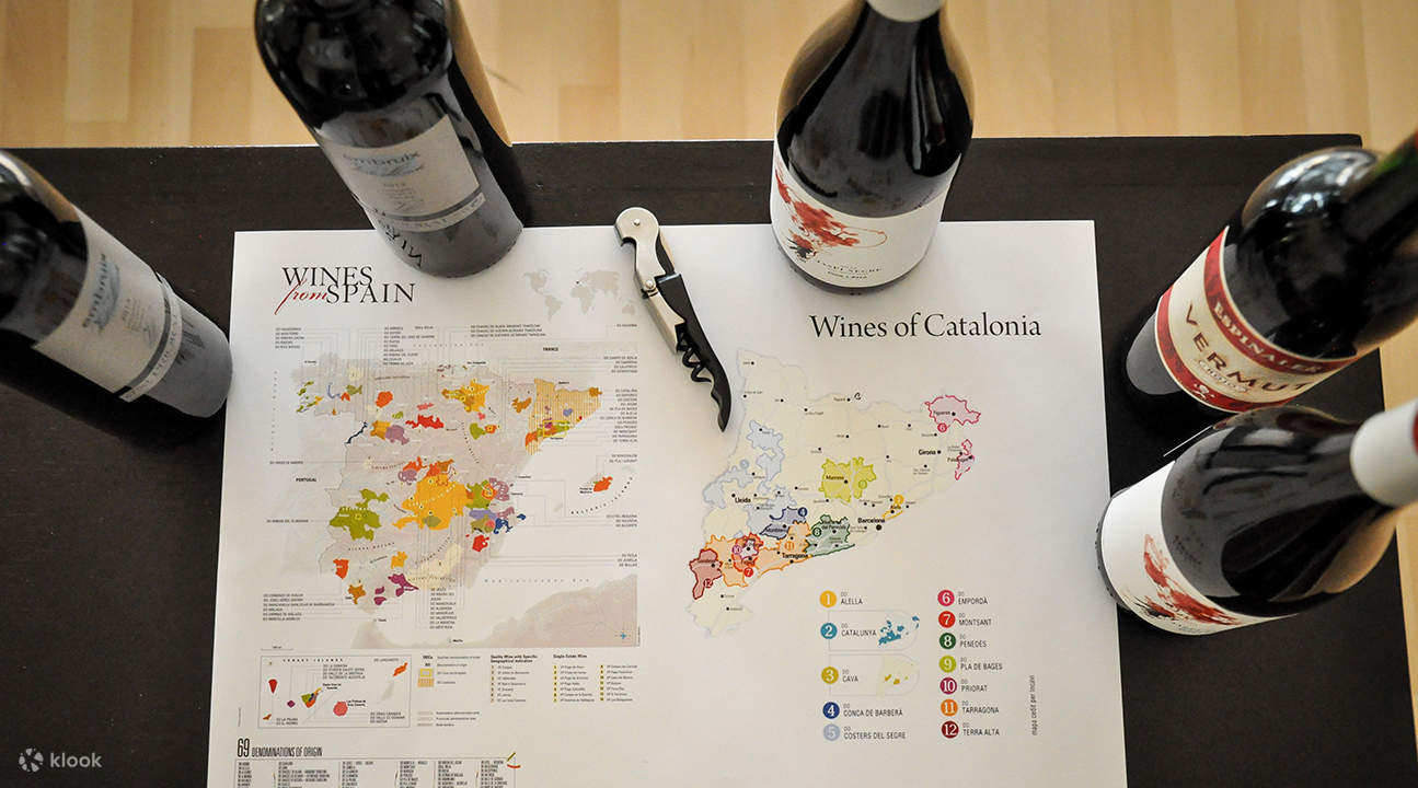 Tasting Barcelona Food & Wine Tour Klook Philippines