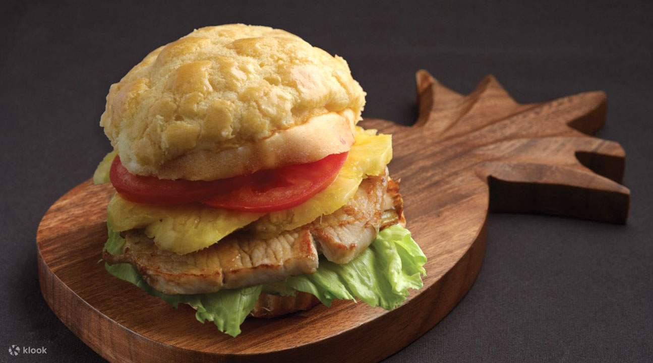 菠蘿仔食堂- 東涌- Klook 客路