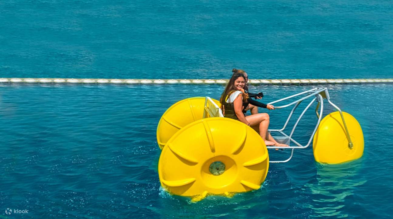 Water Sports Experience at The Pointe Dubai Klook