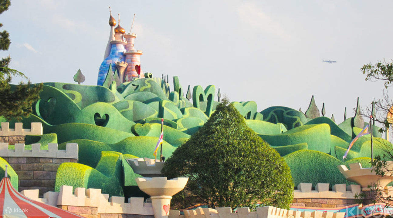東京迪士尼樂園一日券實體門票台北國際旅展領取