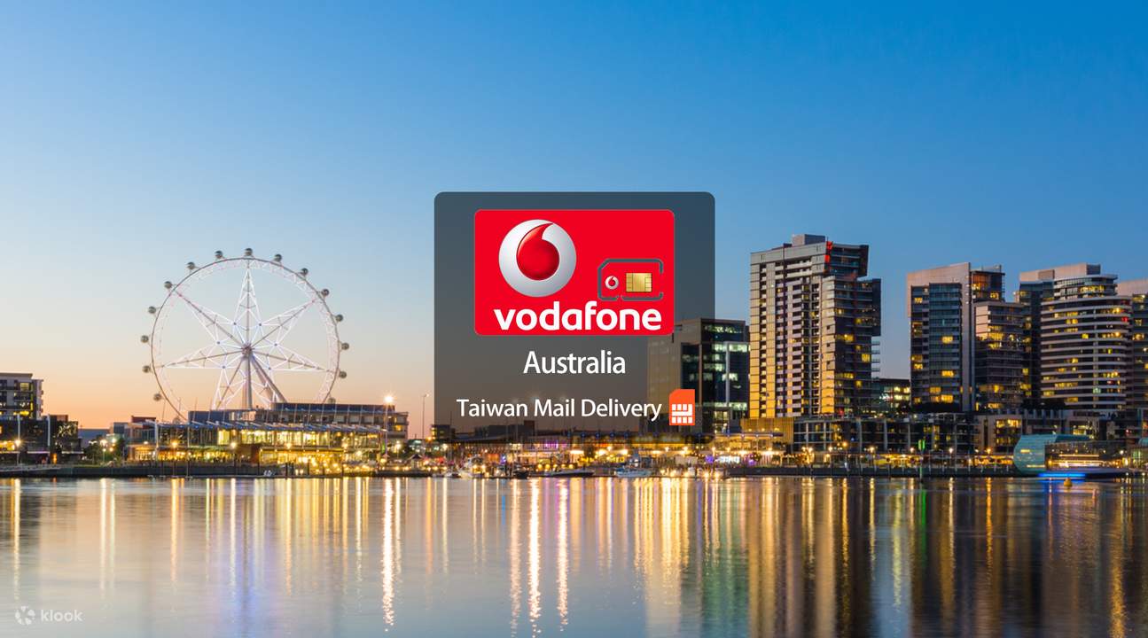 墨尔本上网】澳洲上网SIM卡- Optus/Telstra/Vodafone预付卡- Klook客路 墨尔本上网】澳洲上网Sim卡- Optus/Telstra/Vodafone预付卡- Klook客路