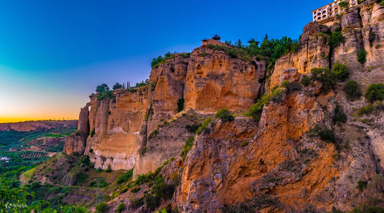 ronda tour from seville 