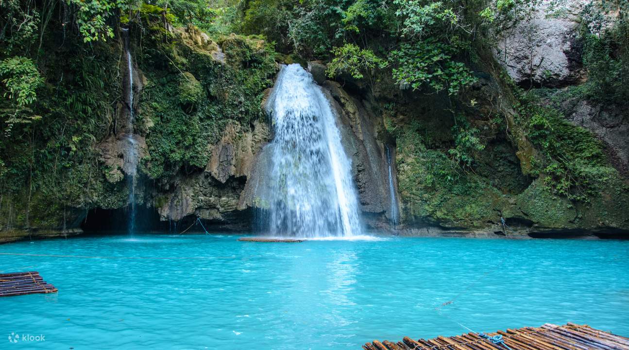 卡瓦山瀑布& Osmena Peak 一日遊