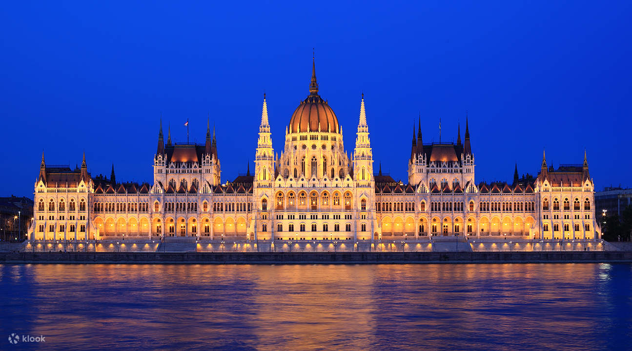budapest tour from vienna