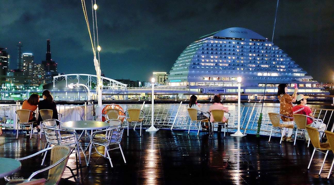 tàu du lịch sang trọng kobe