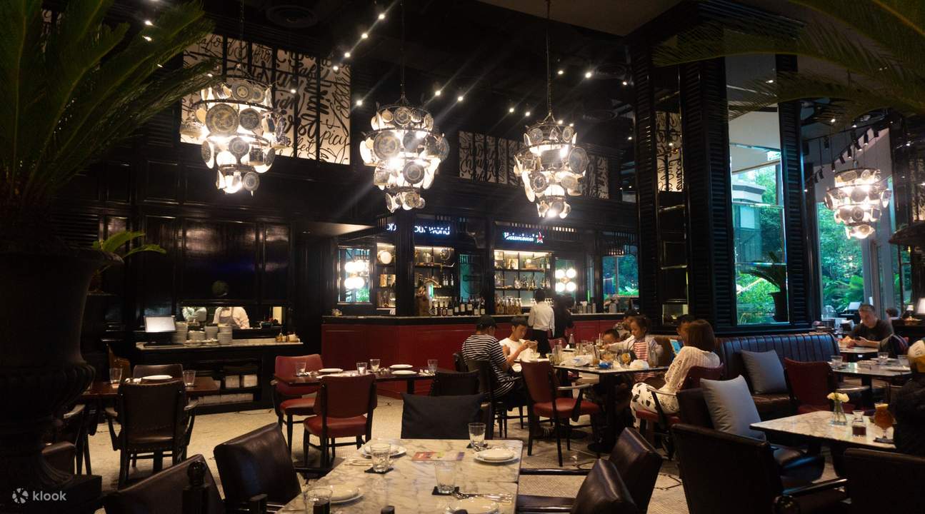 ร้าน Another Hound Café กรุงเทพฯ