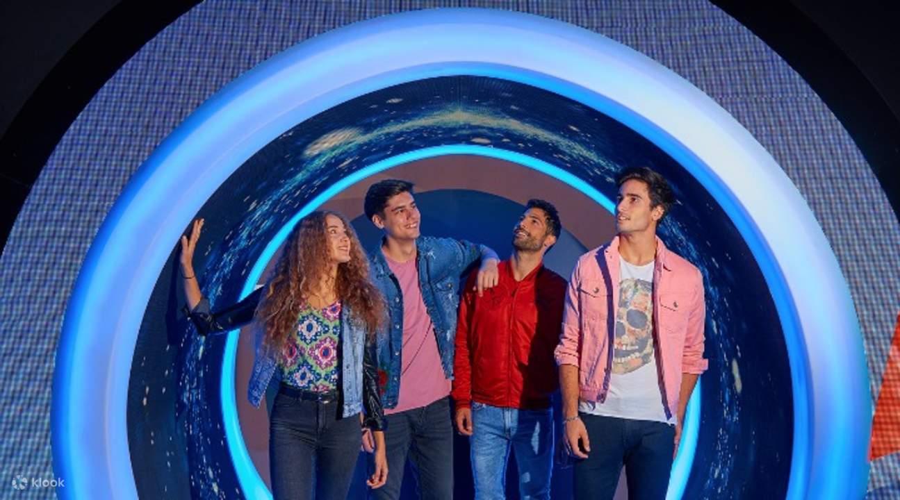 VRパーク・ドバイ チケット