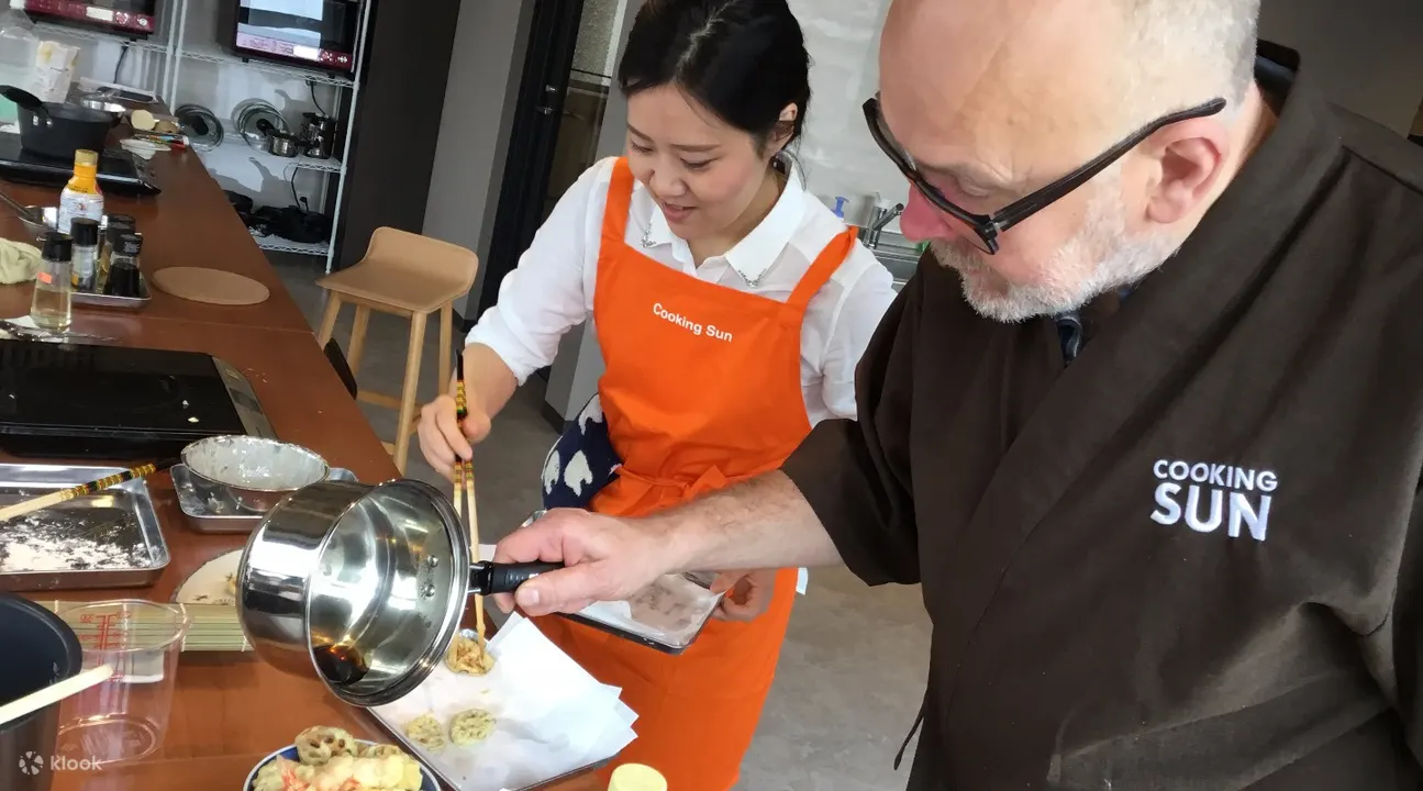 盖饭烹饪课程
