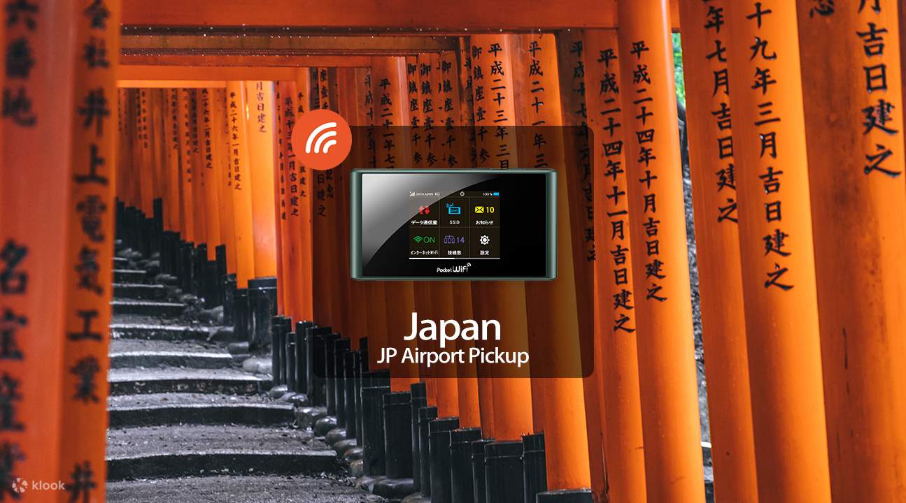 thuê wifi 4g nhật bản