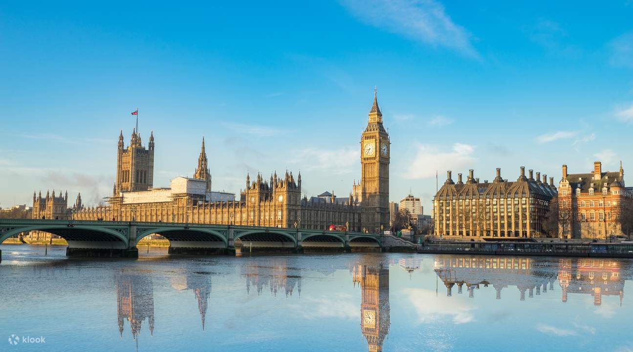 panoramic london tour