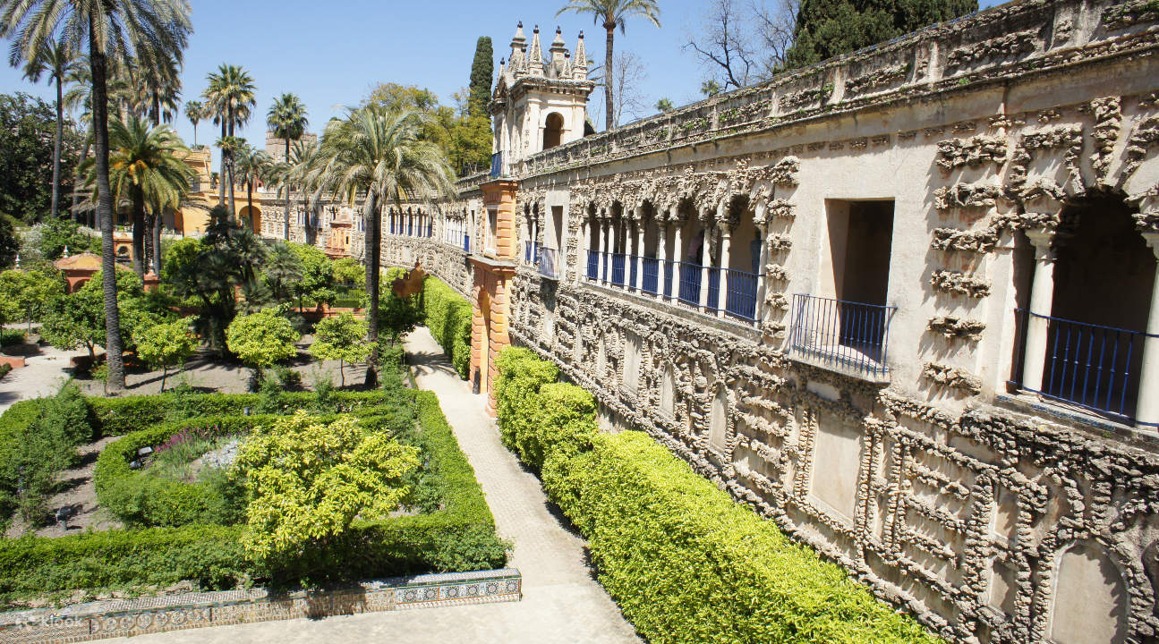 Game of Thrones Tour at the Alcazar of Seville - Klook