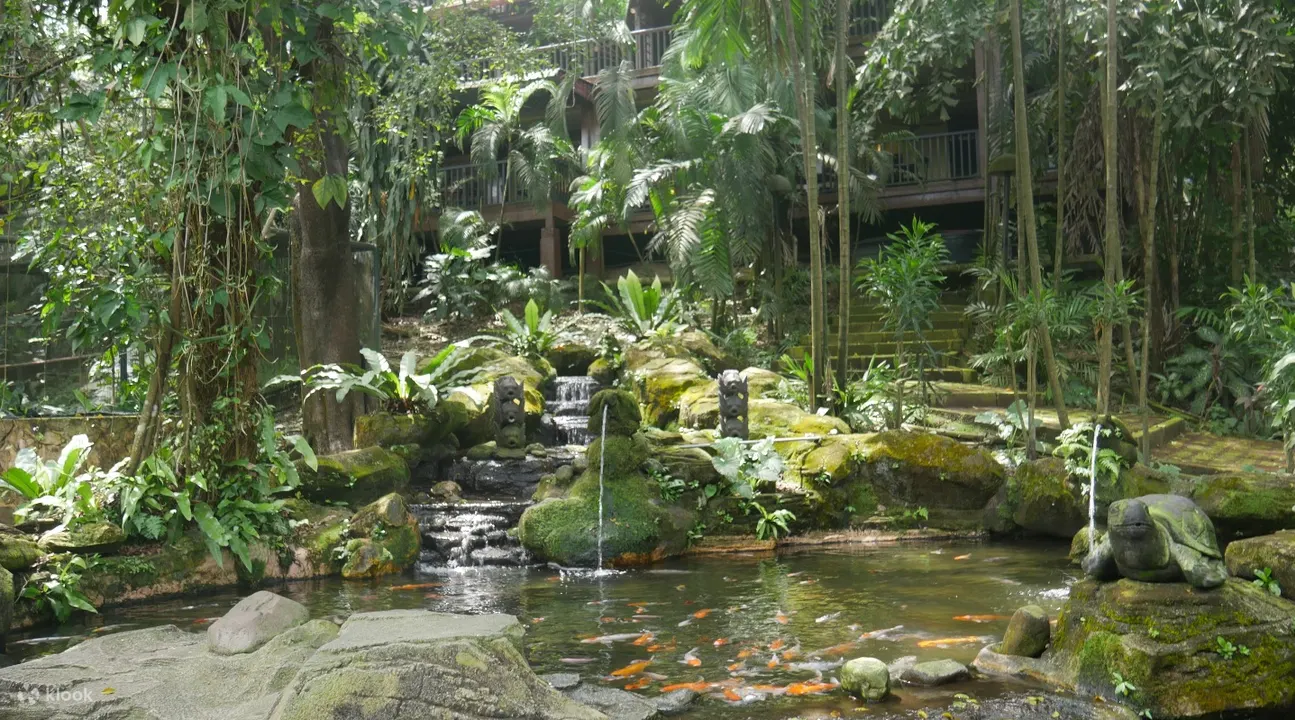 吉隆坡飞禽公园门票 kuala lumpur