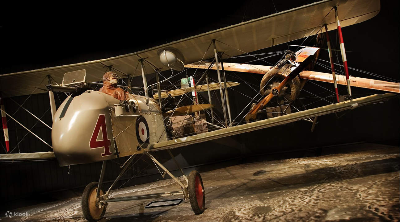 marborough aviation heritage